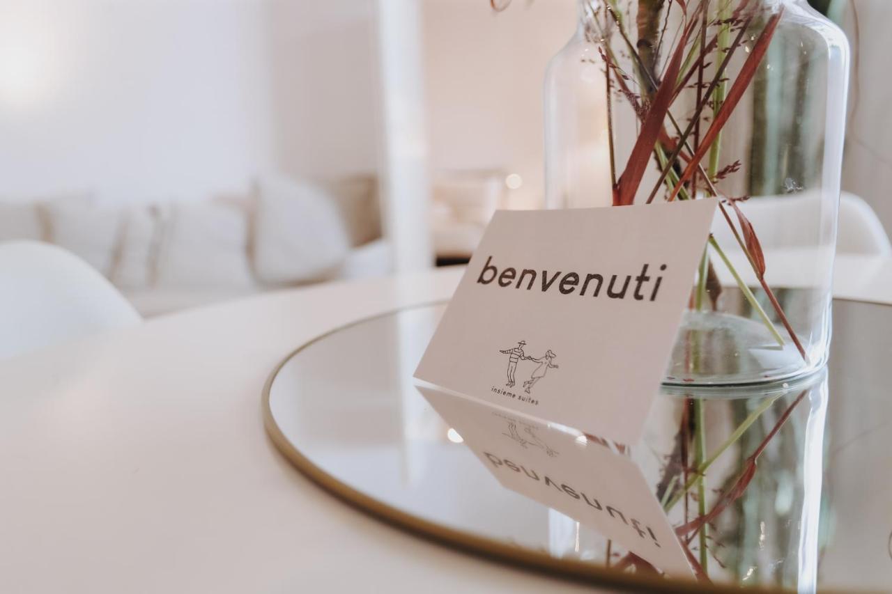 Insieme Suites 나폴리 외부 사진